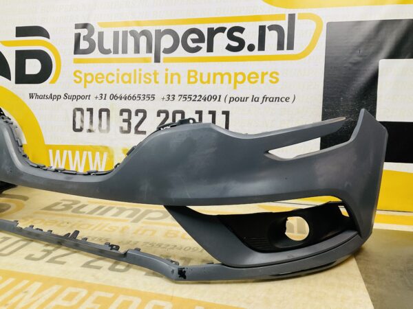 BUMPER Renault Megane 4 2016-2021 VOORBUMPER 2-F4-11370z