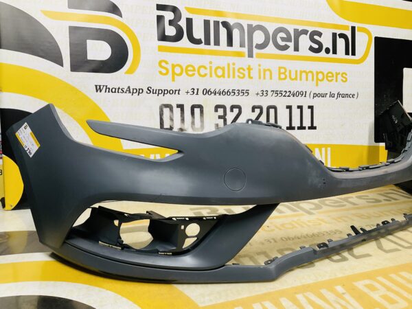 BUMPER Renault Megane 4 2016-2021 VOORBUMPER 2-F4-11370z
