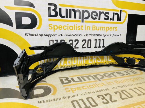 BUMPER Renault Megane 4 2016-2021 VOORBUMPER 2-F4-11370z