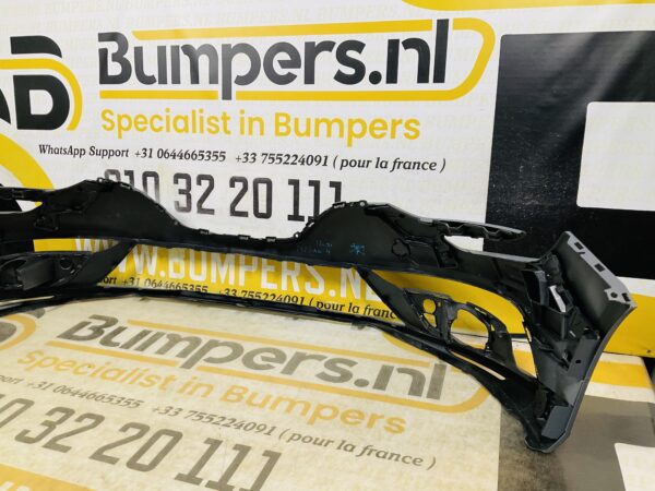 BUMPER Renault Megane 4 2016-2021 VOORBUMPER 2-F4-11370z