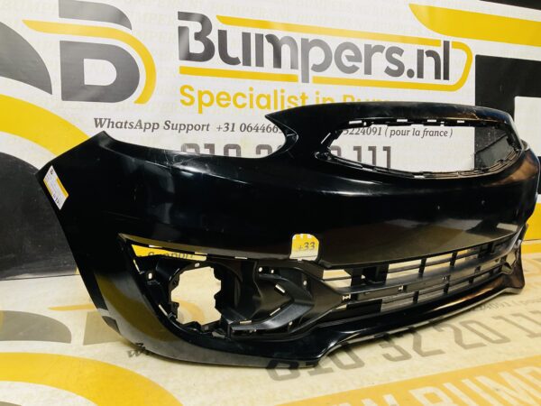 BUMPER Mitsubishi Spacestar Facelift 2016-2021 VOORBUMPER 2-B4-11371z