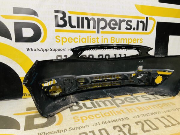 BUMPER Mitsubishi Spacestar Facelift 2016-2021 VOORBUMPER 2-B4-11371z