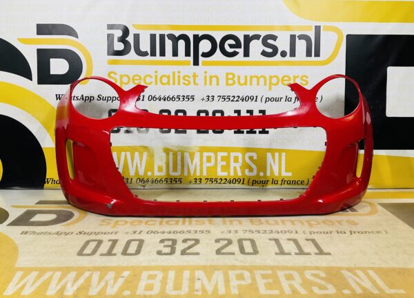 BUMPER Citroen C1 2014-2023 VOORBUMPER 2-A5-11372z