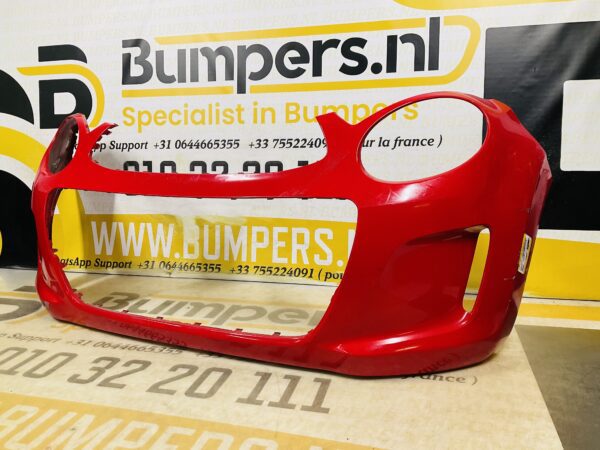 BUMPER Citroen C1 2014-2023 VOORBUMPER 2-A5-11372z