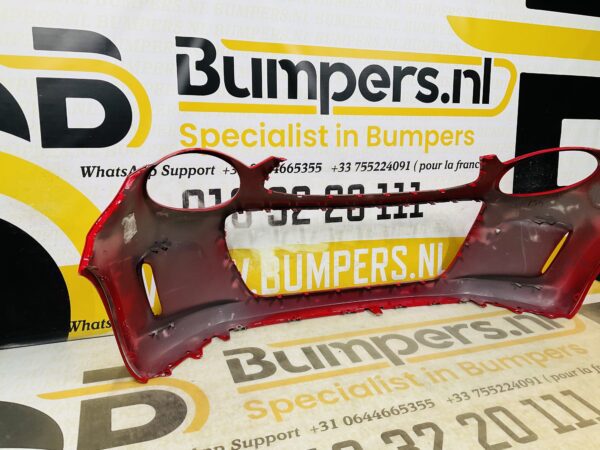 BUMPER Citroen C1 2014-2023 VOORBUMPER 2-A5-11372z