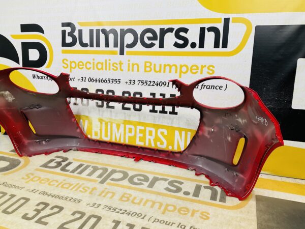 BUMPER Citroen C1 2014-2023 VOORBUMPER 2-A5-11372z