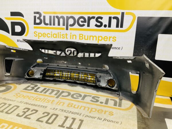 BUMPER Toyota Prius pdc  2012-2014 VOORBUMPER 2-A3-11373z