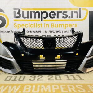 BUMPER Honda Civic iX 4xpdc 2011-2015 VOORBUMPER 2-H14-11375z