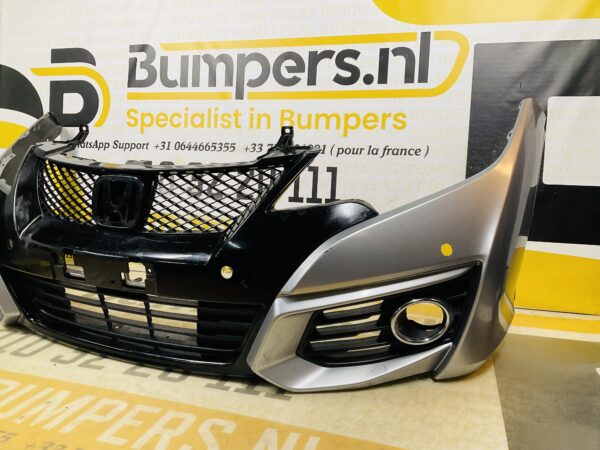 BUMPER Honda Civic iX 4xpdc 2011-2015 VOORBUMPER 2-H14-11375z