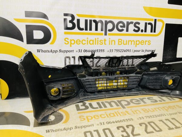 BUMPER Honda Civic iX 4xpdc 2011-2015 VOORBUMPER 2-H14-11375z