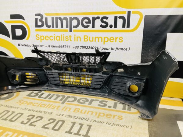BUMPER Honda Civic iX 4xpdc 2011-2015 VOORBUMPER 2-H14-11375z
