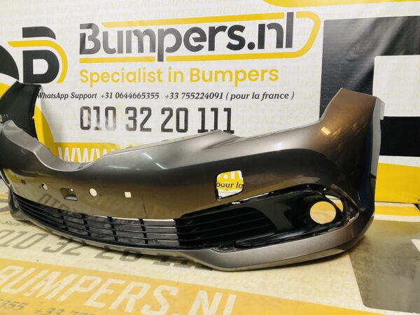 BUMPER Toyota Auris 2012-2018 VOORBUMPER 2-D3-11376z