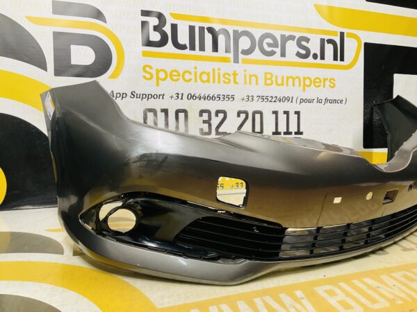 BUMPER Toyota Auris 2012-2018 VOORBUMPER 2-D3-11376z