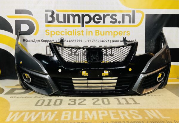 BUMPER Honda Civic iX 2011-2014 VOORBUMPER 2-H14-11377z