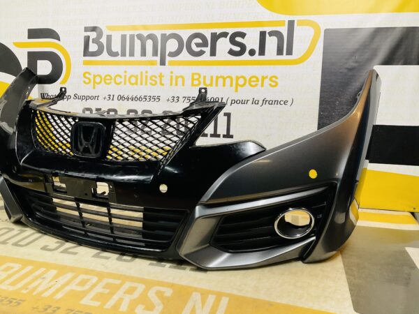 BUMPER Honda Civic iX 2011-2014 VOORBUMPER 2-H14-11377z