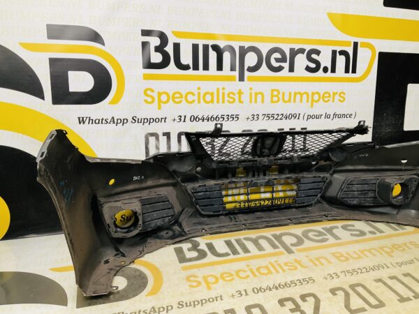 BUMPER Honda Civic iX 2011-2014 VOORBUMPER 2-H14-11377z