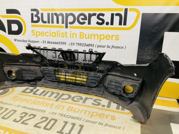 BUMPER Honda Civic iX 2011-2014 VOORBUMPER 2-H14-11377z