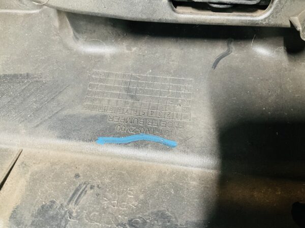 BUMPER Honda Civic iX 2011-2014 VOORBUMPER 2-H14-11377z