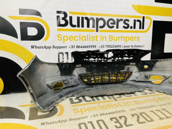 BUMPER Opel Corsa D 2007-2011 VOORBUMPER 2-i1-11378z