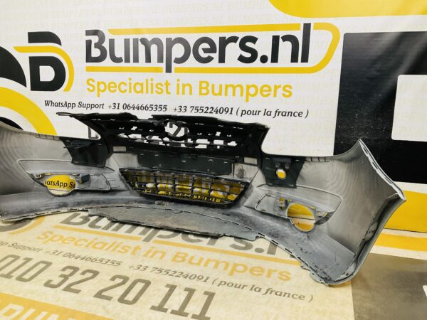 BUMPER Opel Corsa D 2007-2011 VOORBUMPER 2-i1-11378z