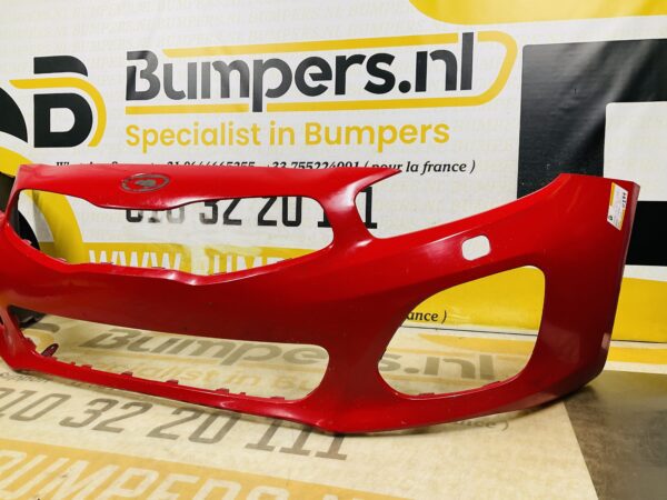 BUMPER Kia Ceed GT Sport GTline GT-line kls VOORBUMPER 2-G9-11379z