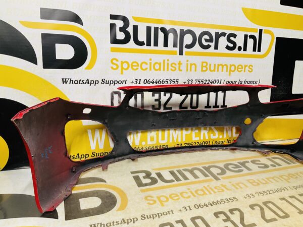 BUMPER Kia Ceed GT Sport GTline GT-line kls VOORBUMPER 2-G9-11379z