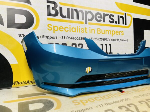 BUMPER Seat Mii 2011-2022 VOORBUMPER 2-C1-11380z