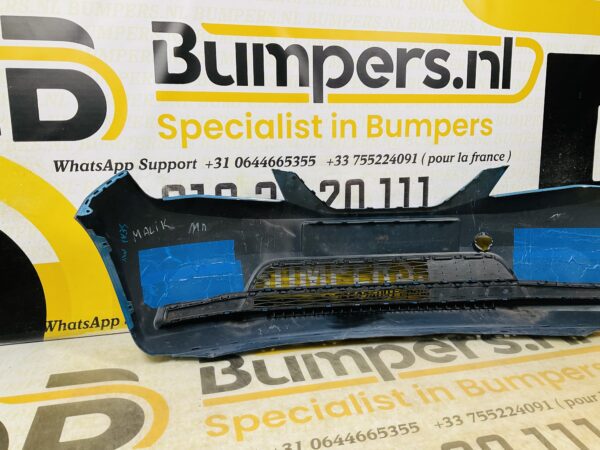 BUMPER Seat Mii 2011-2022 VOORBUMPER 2-C1-11380z