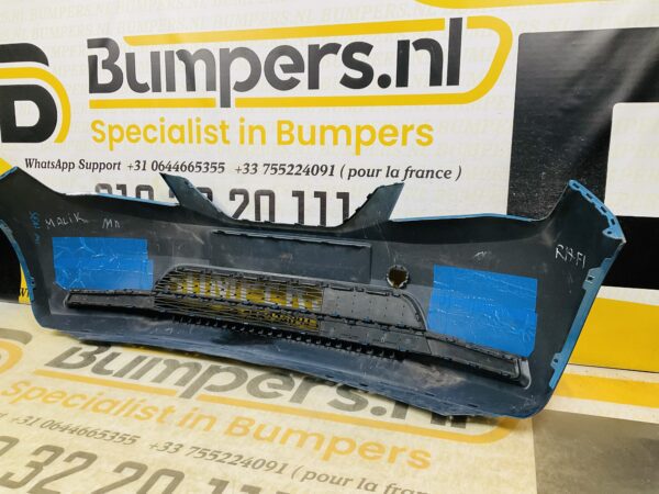 BUMPER Seat Mii 2011-2022 VOORBUMPER 2-C1-11380z