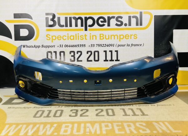 BUMPER Toyota Auris 4xpdc 2015-2018 VOORBUMPER 2-D3-11381z