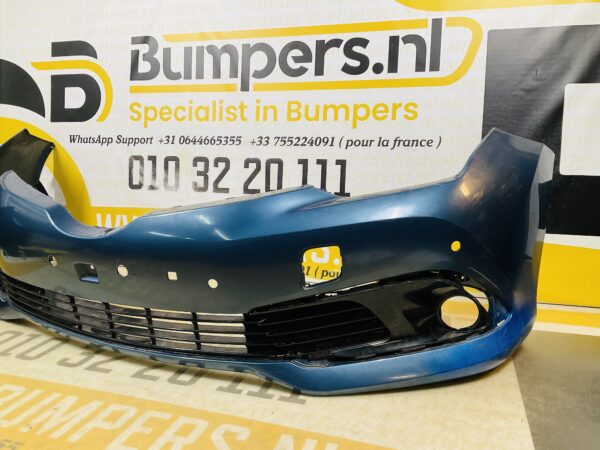 BUMPER Toyota Auris 4xpdc 2015-2018 VOORBUMPER 2-D3-11381z