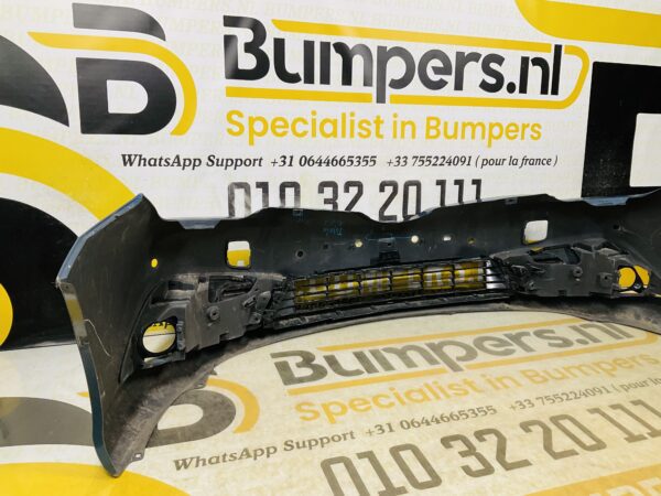 BUMPER Toyota Auris 4xpdc 2015-2018 VOORBUMPER 2-D3-11381z