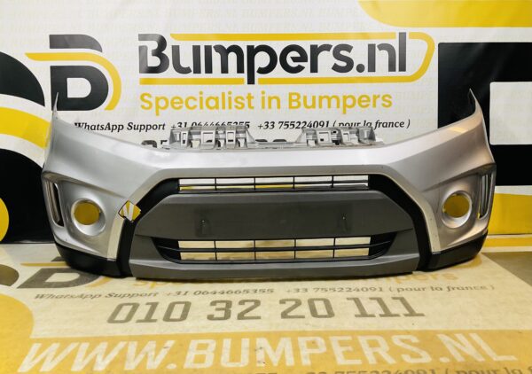 BUMPER Suzuki Vitara Facelift 2018-2021 VOORBUMPER 2-E10-11382z