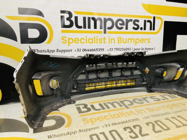 BUMPER Suzuki Vitara Facelift 2018-2021 VOORBUMPER 2-E10-11382z