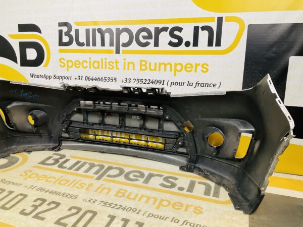 BUMPER Suzuki Vitara Facelift 2018-2021 VOORBUMPER 2-E10-11382z