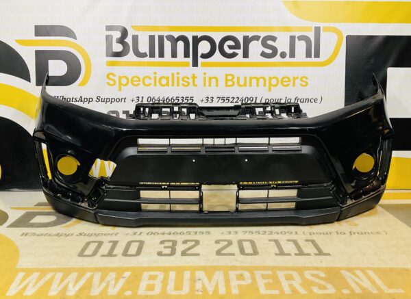 BUMPER Suzuki Vitara Facelift 2018-2021 VOORBUMPER 2-E10-11383z