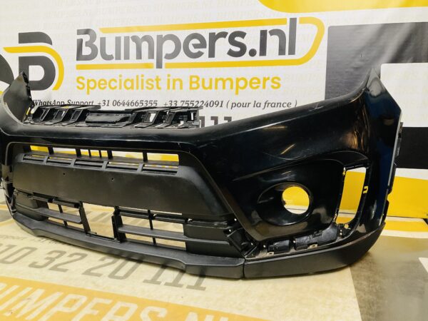 BUMPER Suzuki Vitara Facelift 2018-2021 VOORBUMPER 2-E10-11383z