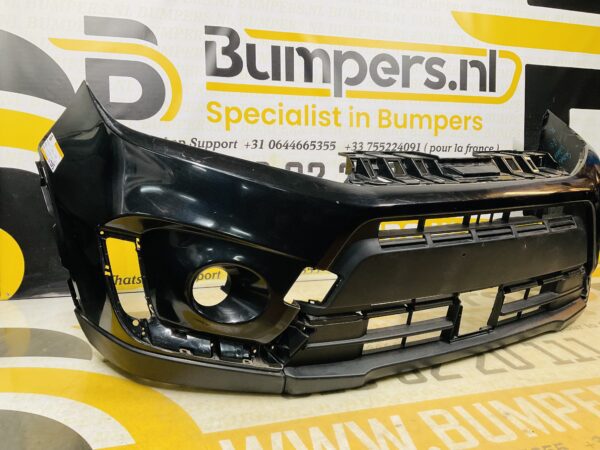 BUMPER Suzuki Vitara Facelift 2018-2021 VOORBUMPER 2-E10-11383z