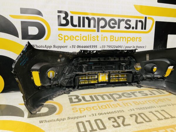 BUMPER Suzuki Vitara Facelift 2018-2021 VOORBUMPER 2-E10-11383z