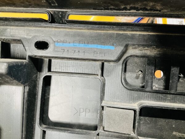 BUMPER Suzuki Vitara Facelift 2018-2021 VOORBUMPER 2-E10-11383z