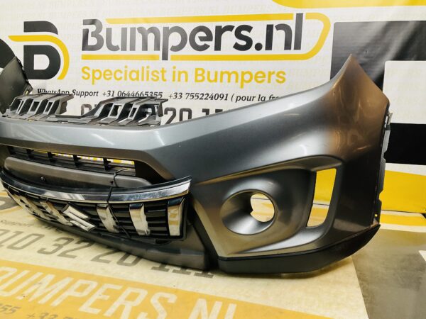 BUMPER Suzuki Vitara Facelift +Grilll 2018-2021 VOORBUMPER 2-E10-11384z