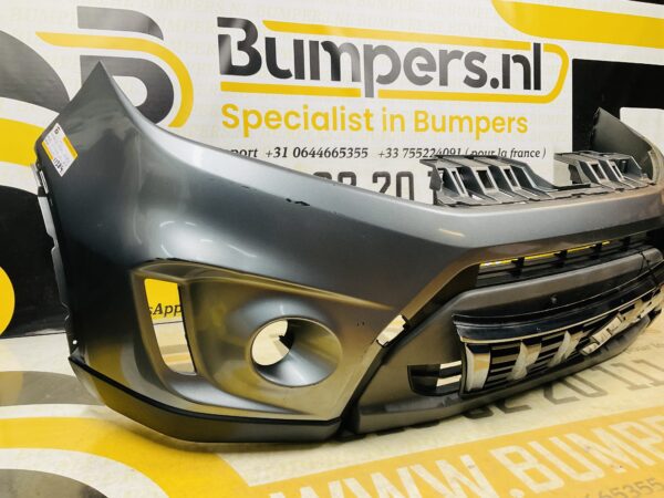 BUMPER Suzuki Vitara Facelift +Grilll 2018-2021 VOORBUMPER 2-E10-11384z