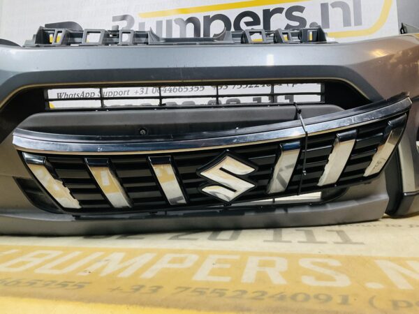 BUMPER Suzuki Vitara Facelift +Grilll 2018-2021 VOORBUMPER 2-E10-11384z