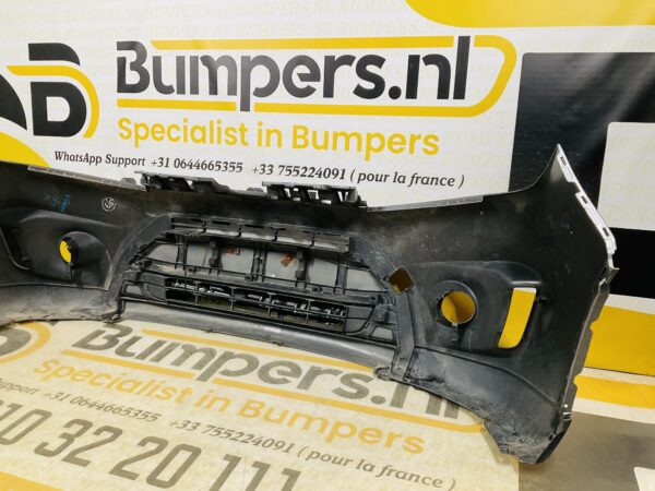 BUMPER Suzuki Vitara Facelift +Grilll 2018-2021 VOORBUMPER 2-E10-11384z