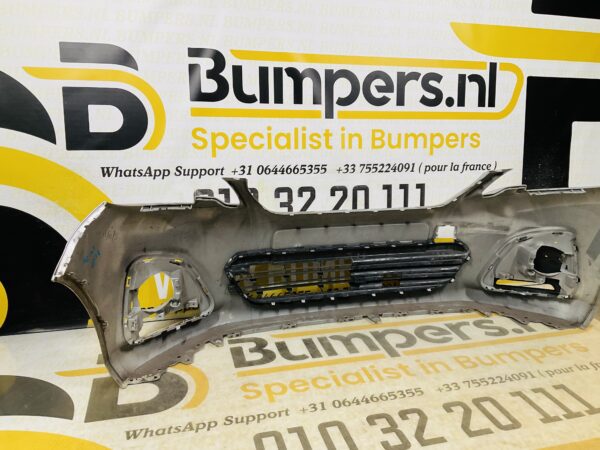 BUMPER Peugeot 108 2014-2024 VOORBUMPER 2-J6-11386z
