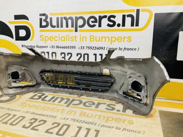 BUMPER Peugeot 108 2014-2024 VOORBUMPER 2-J6-11386z
