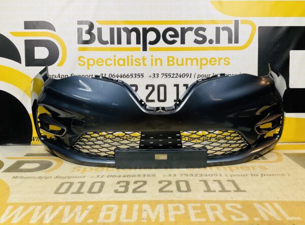 BUMPER Renault Zoe Facelift 2019-2024 VOORBUMPER 2-F9-11388z