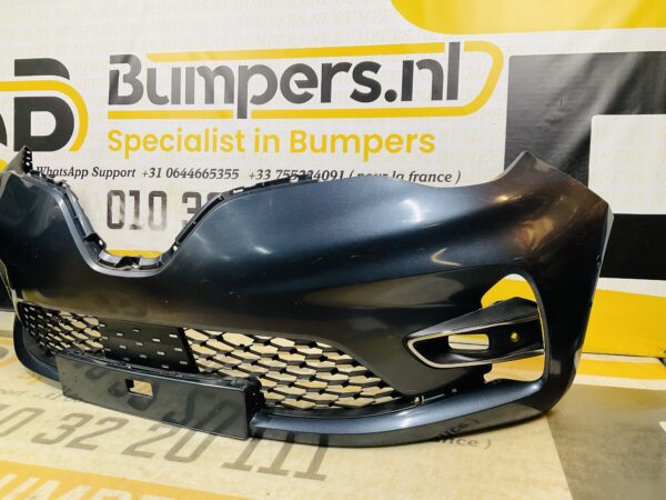 BUMPER Renault Zoe Facelift 2019-2024 VOORBUMPER 2-F9-11388z