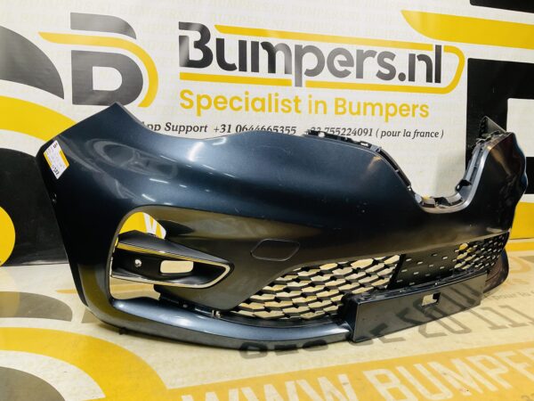 BUMPER Renault Zoe Facelift 2019-2024 VOORBUMPER 2-F9-11388z