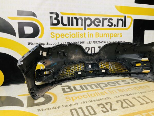 BUMPER Renault Zoe Facelift 2019-2024 VOORBUMPER 2-F9-11388z